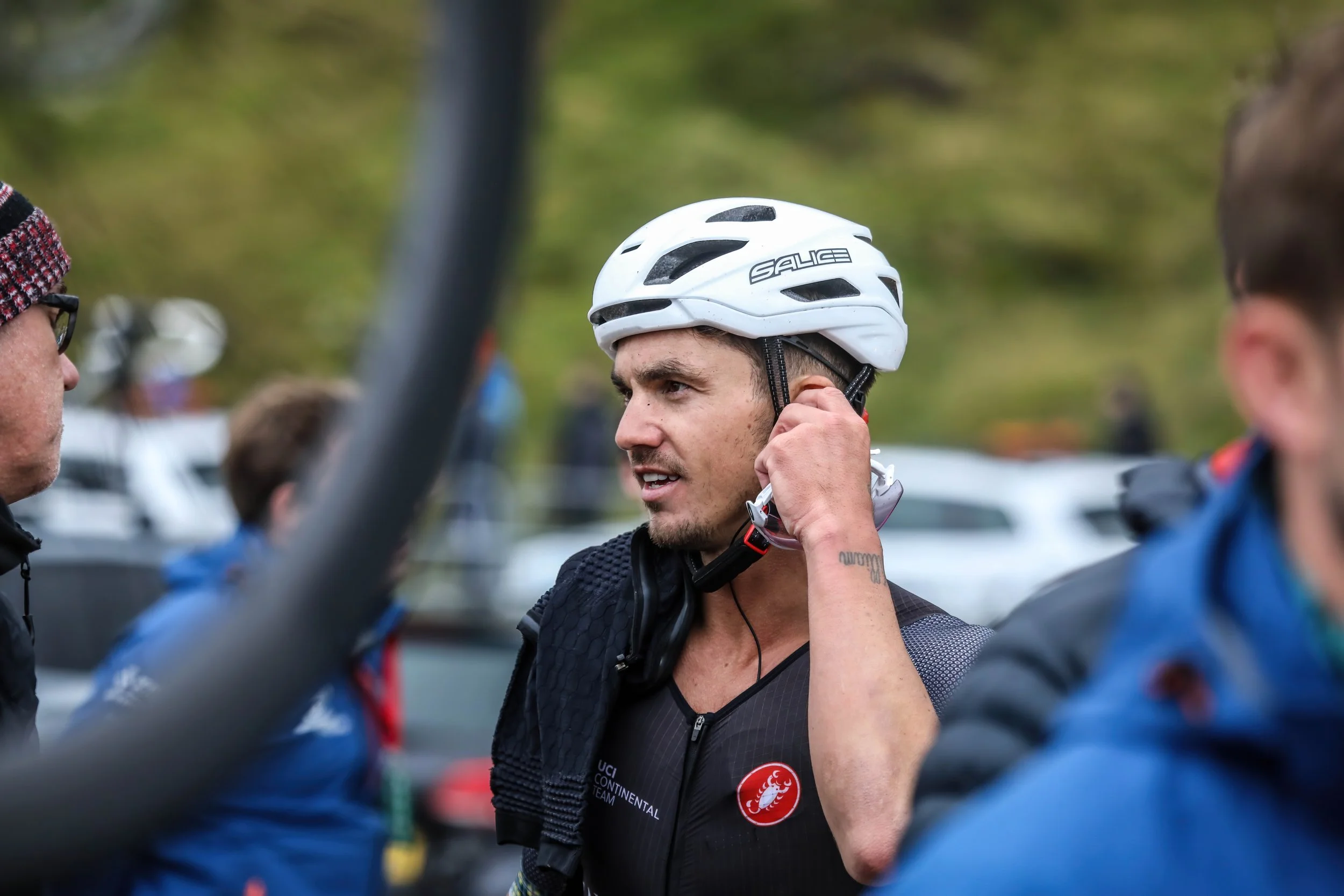 Alex richardson cycling deals